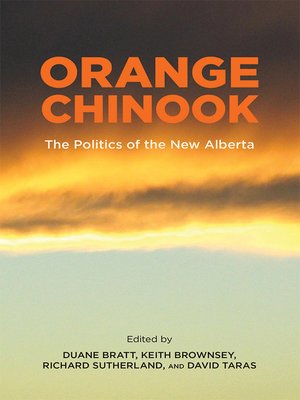 cover image of Orange Chinook